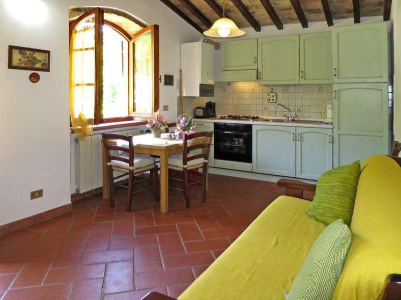 Casa Vacanze Santa Cristina โวลแตร์รา ภายนอก รูปภาพ
