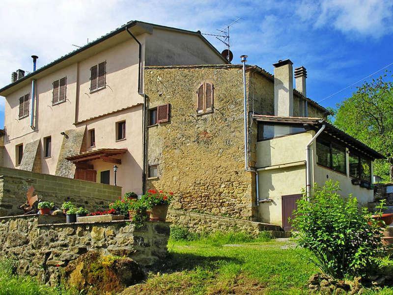 Casa Vacanze Santa Cristina โวลแตร์รา ภายนอก รูปภาพ
