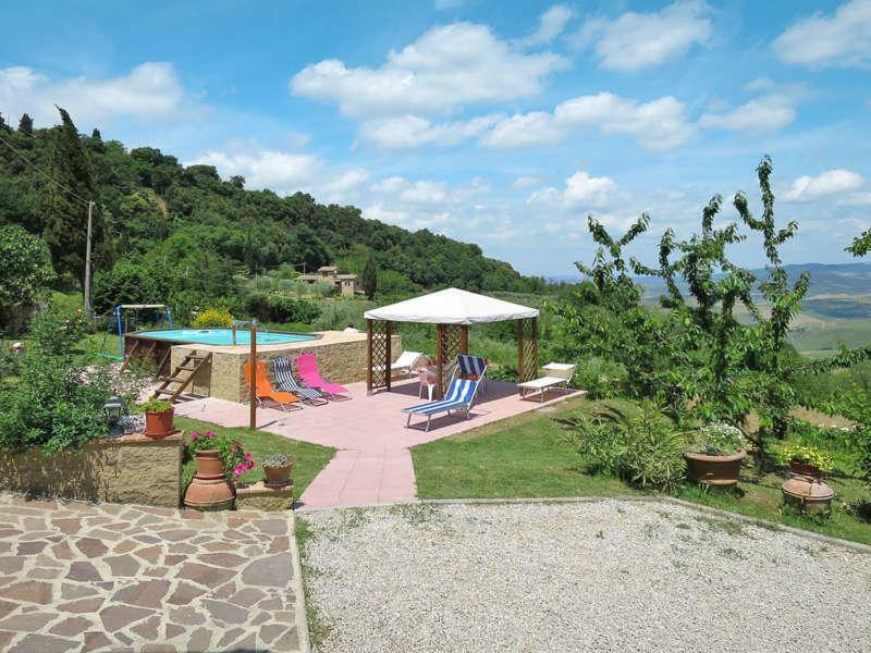 Casa Vacanze Santa Cristina โวลแตร์รา ภายนอก รูปภาพ